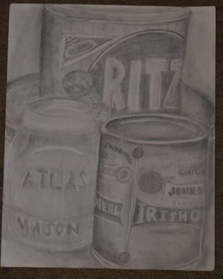 Putting on the Ritz