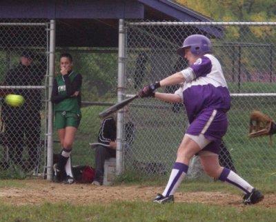 Heather's Line Drive