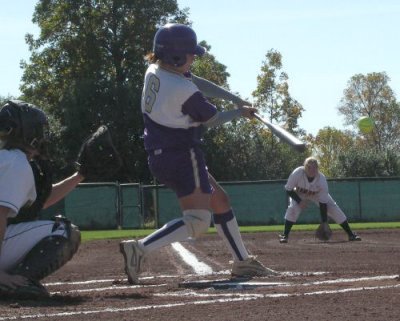 Casey Rips To Open The Game