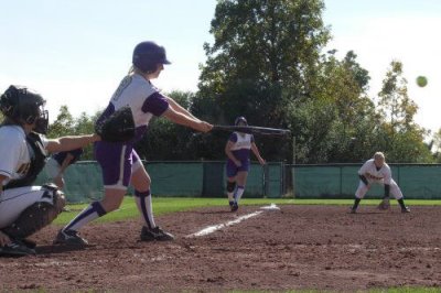 Heather's Game Winning Single