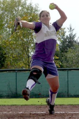 SMC Fall Softball vs UVM