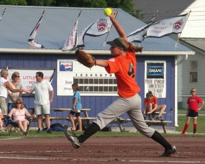 Missisquoi vs Essex LL Districts 08