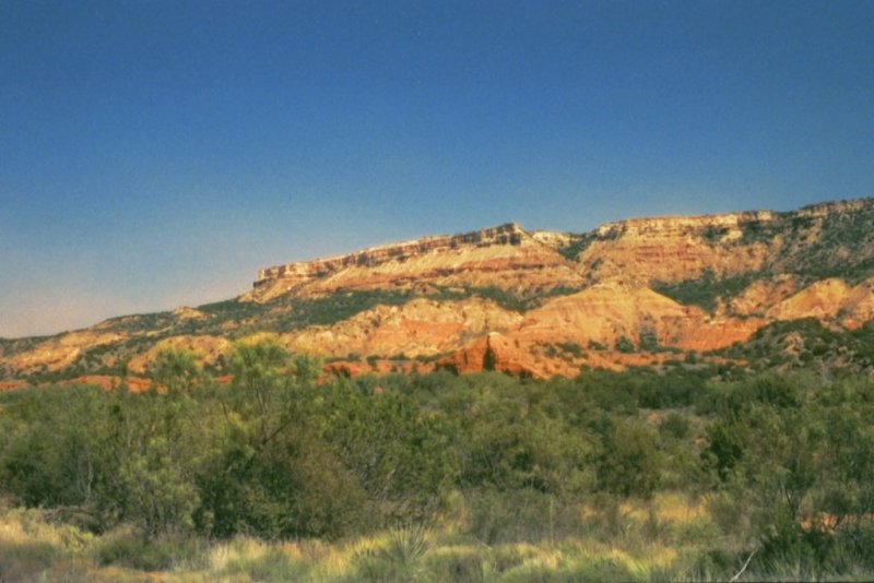 Palo Duro Canyon 2