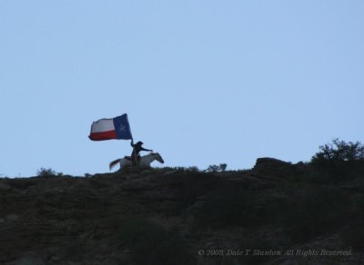 TEXAS! The Musical
