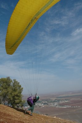 The Gilboa, Israel