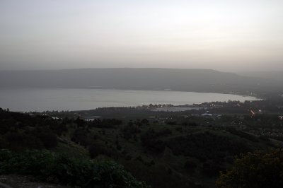 Sea of Galillee