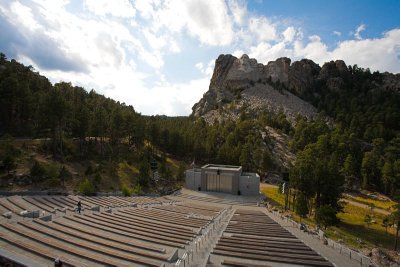 Day 3 - Mount Rushmore National Monument