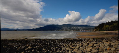 Seashore Vancouver