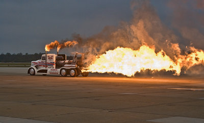 Jet Truck