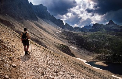 Hiking Away