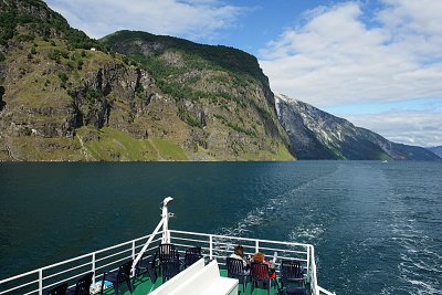 Aurlandfjord