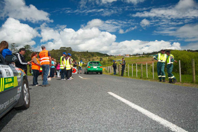 Targa Rally 2009