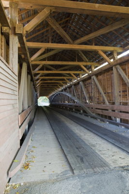 Meem's Bottom Covered Bridge, Shenandoah, Co., VA