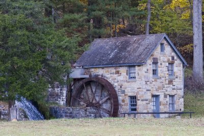 Shenandoah County Mill
