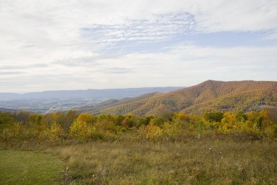 Skyline Drive, VA