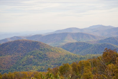 Skyline Drive, VA
