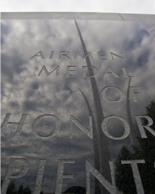 United States Air Force Memorial, Arlington, VA