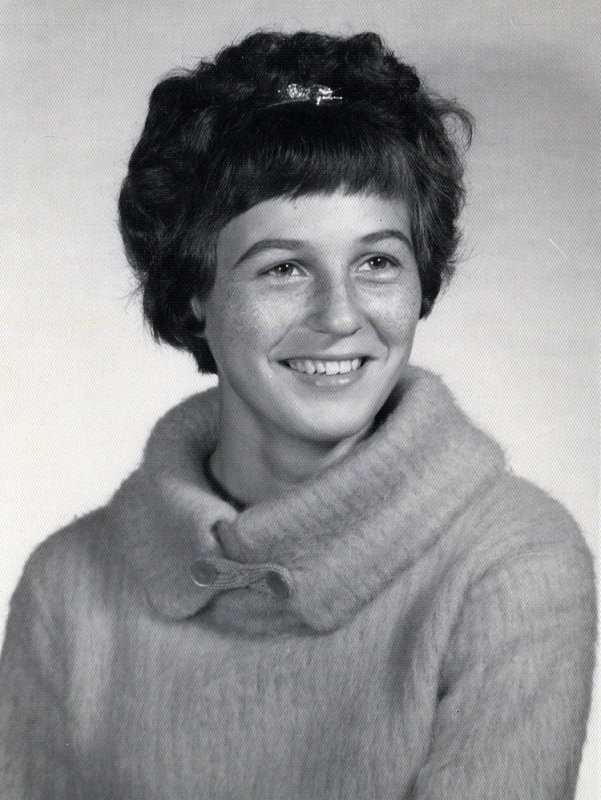 Gloria Mae St.Clair