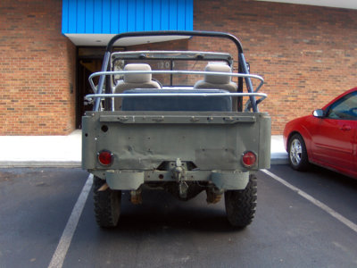 Great old ride.