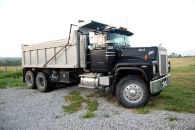 Okay, so it's not an automobile. However, I think everyone needs one of these sitting in the driveway.