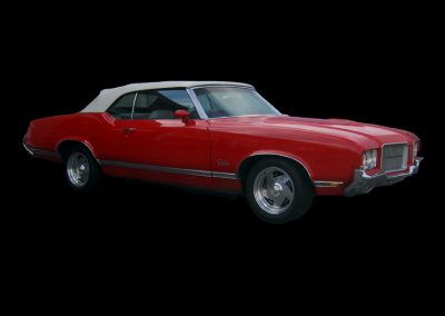 A little Photo Editing. This way, only the car shows up.