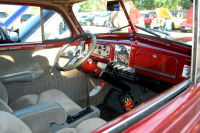 Where do you suppose the airbags were?