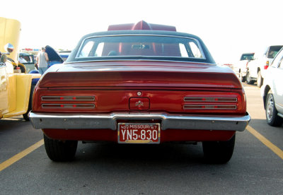 Another rear end shot.