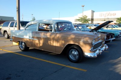 This one looked even more factory. Fantastic.