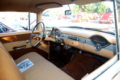 Interior looks great.