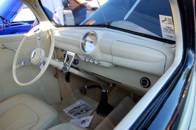 The dash looked clean though. Very nice. Thanks Gary for identifying the make & year.
