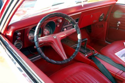 Another, near perfect interior.