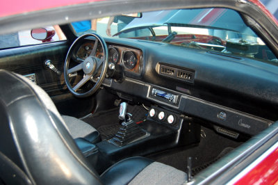 Yeah, that's the interior I remember.