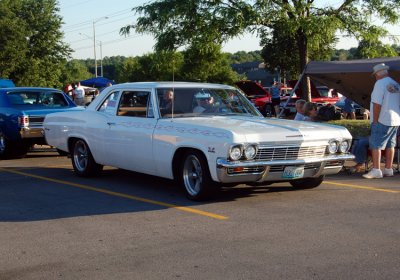 I have shots of another 65 Impala on the previous Automobile Gallery. This one looks simple, which is why I enjoyed it.