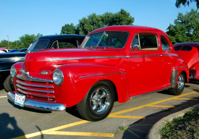 This looks like the same car, but it isn't.