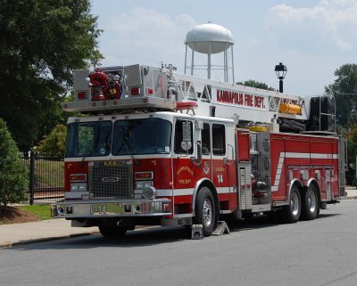 Kannapolis NC. ladder 14