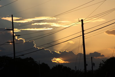 Urban Sunset