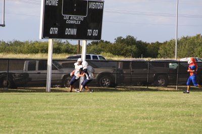 Middle School Football