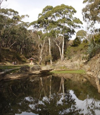Hepburn Pool