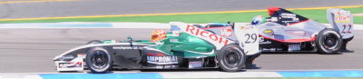 Estoril Formula Master 2008