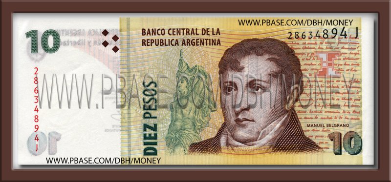 10 Peso