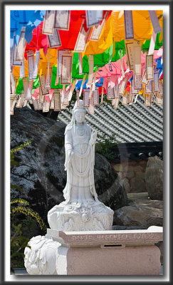 Sudeoksa Buddhist Temple 수덕사 - Korea