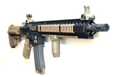 Troy Industries Special Purpose Carbine - 14.5