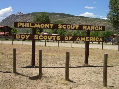 Philmont Check-in