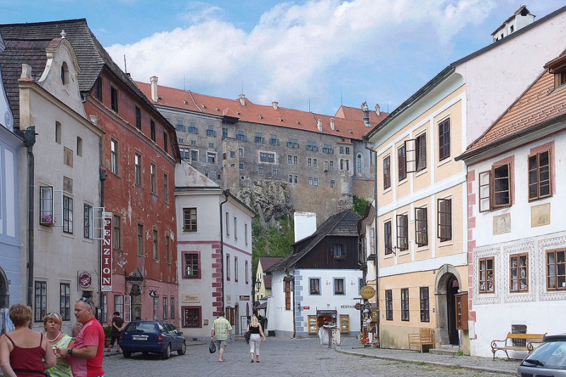 Cesky Krumlov