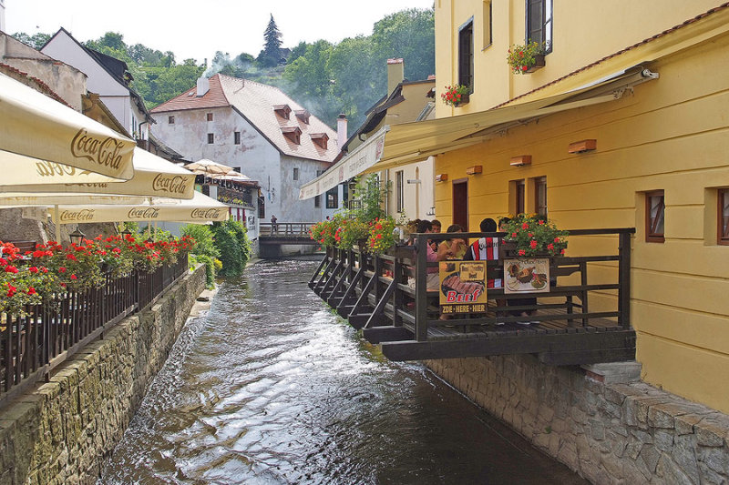 Cesky Krumlov