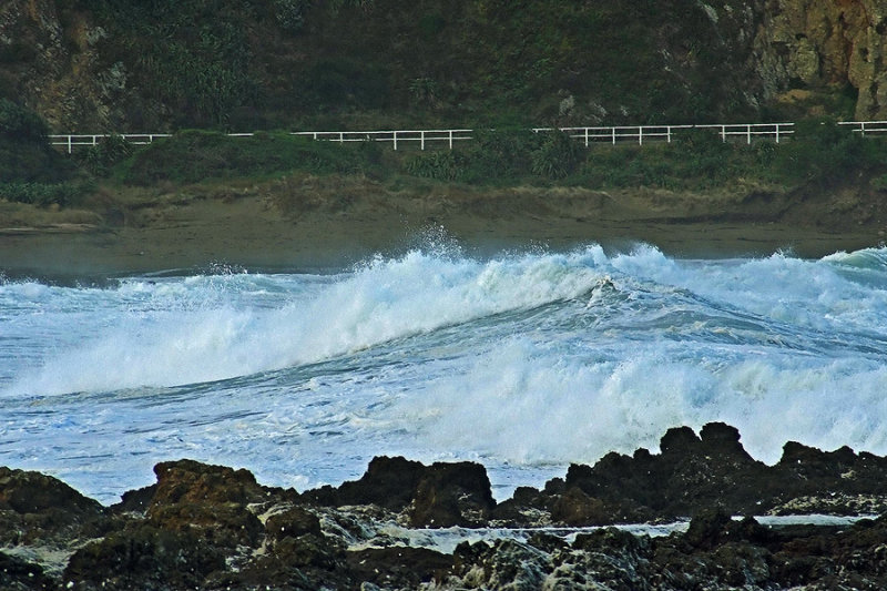 25 July 08 - Houghton Bay