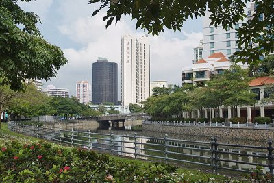 Singapore River (before)