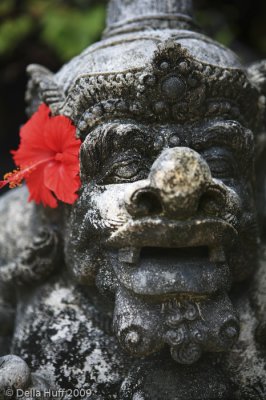 Balinese Statue