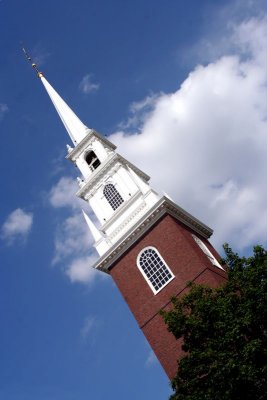 Memorial Church, Harvard Yard