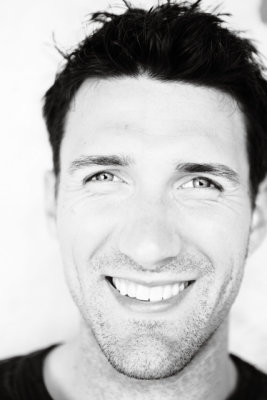Tim - B&W